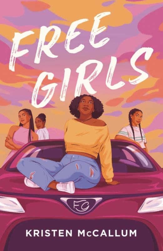 Free Girls by Kristen McCallum