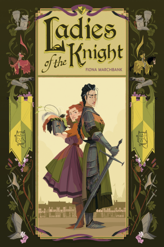 Ladies of the Knight by Fiona Marchbank