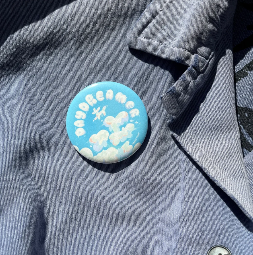 Daydreamer Button