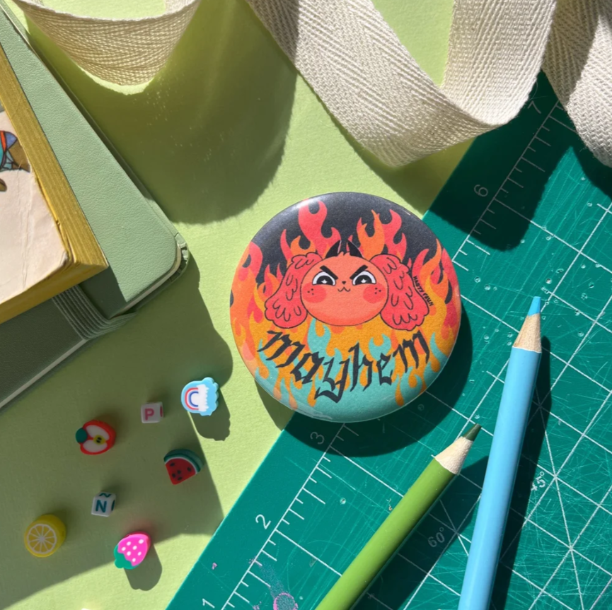 Mayhem Button
