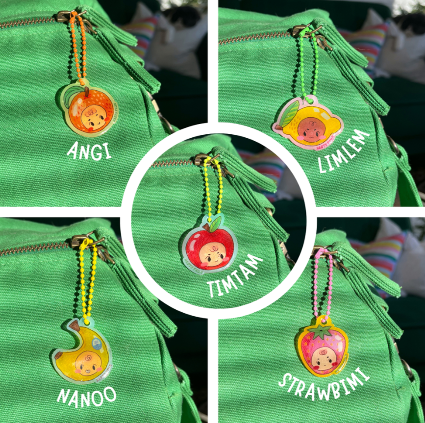 Grow Cheri Blind Box