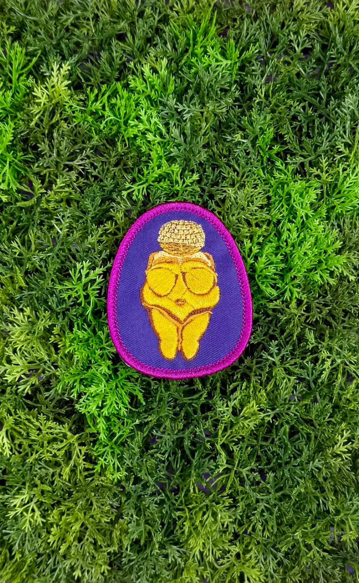 Venus of Willendorf Patch