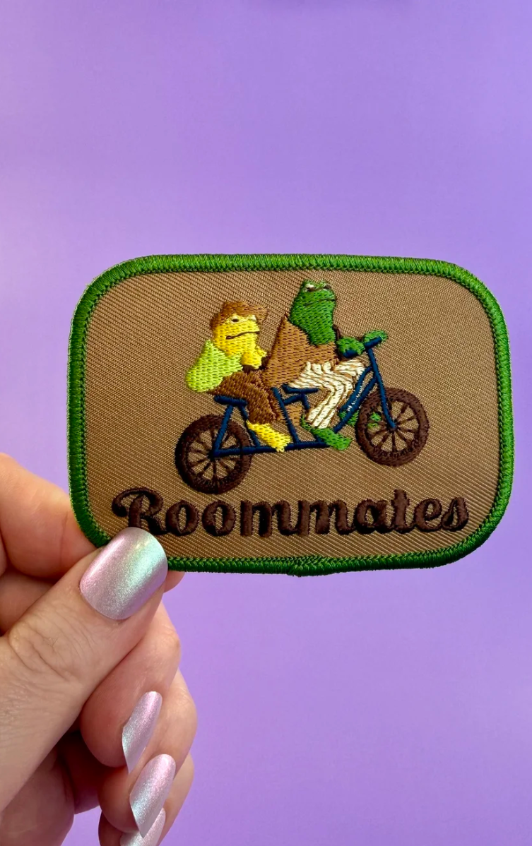 Roommates Patch