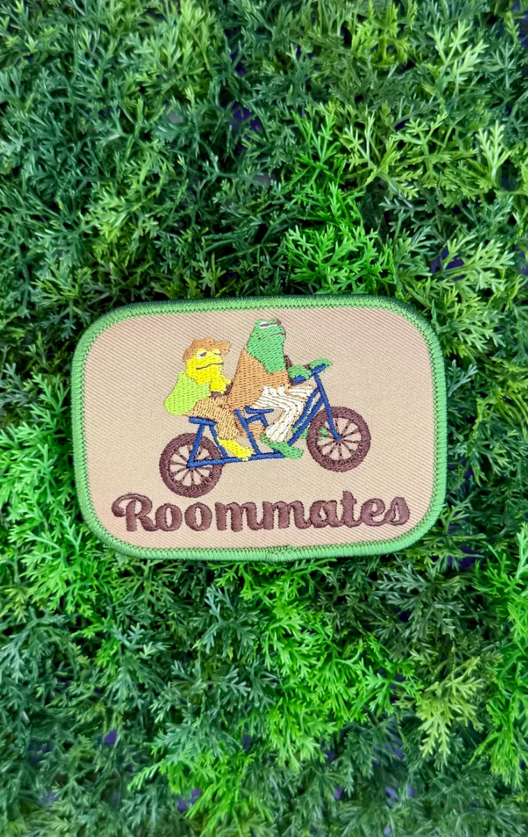Roommates Patch