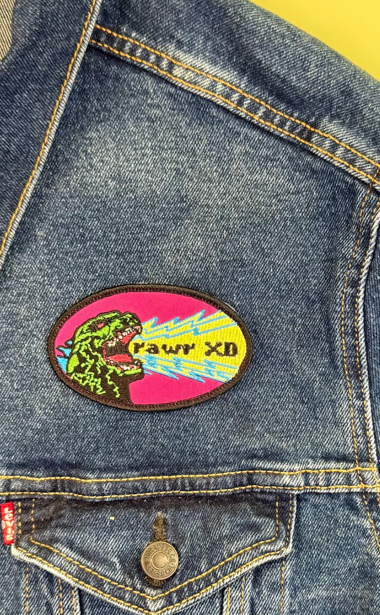 Rawr XD Patch