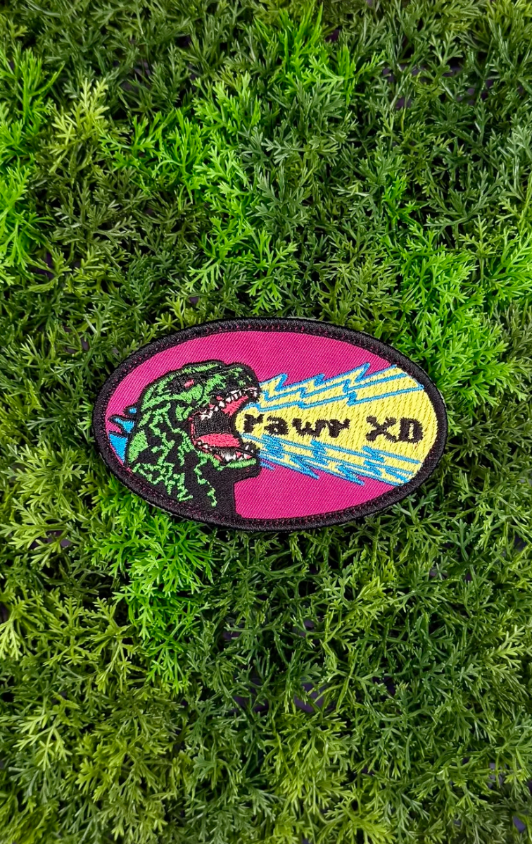 Rawr XD Patch