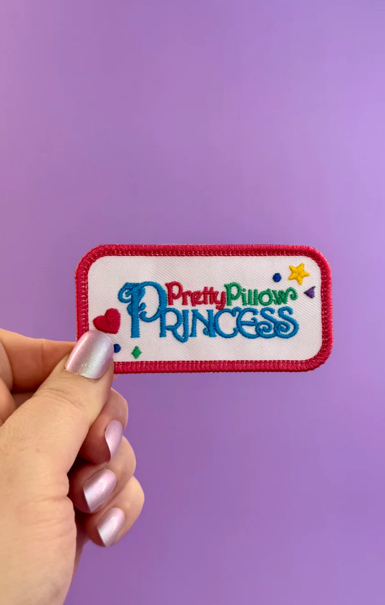 Pretty Pillow Princess Patch