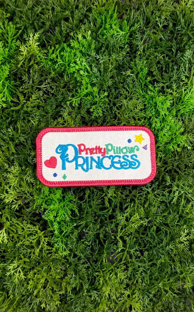 Pretty Pillow Princess Patch