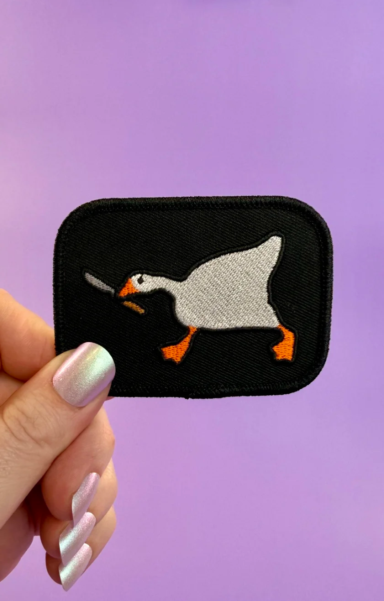 Horrible Goose Patch