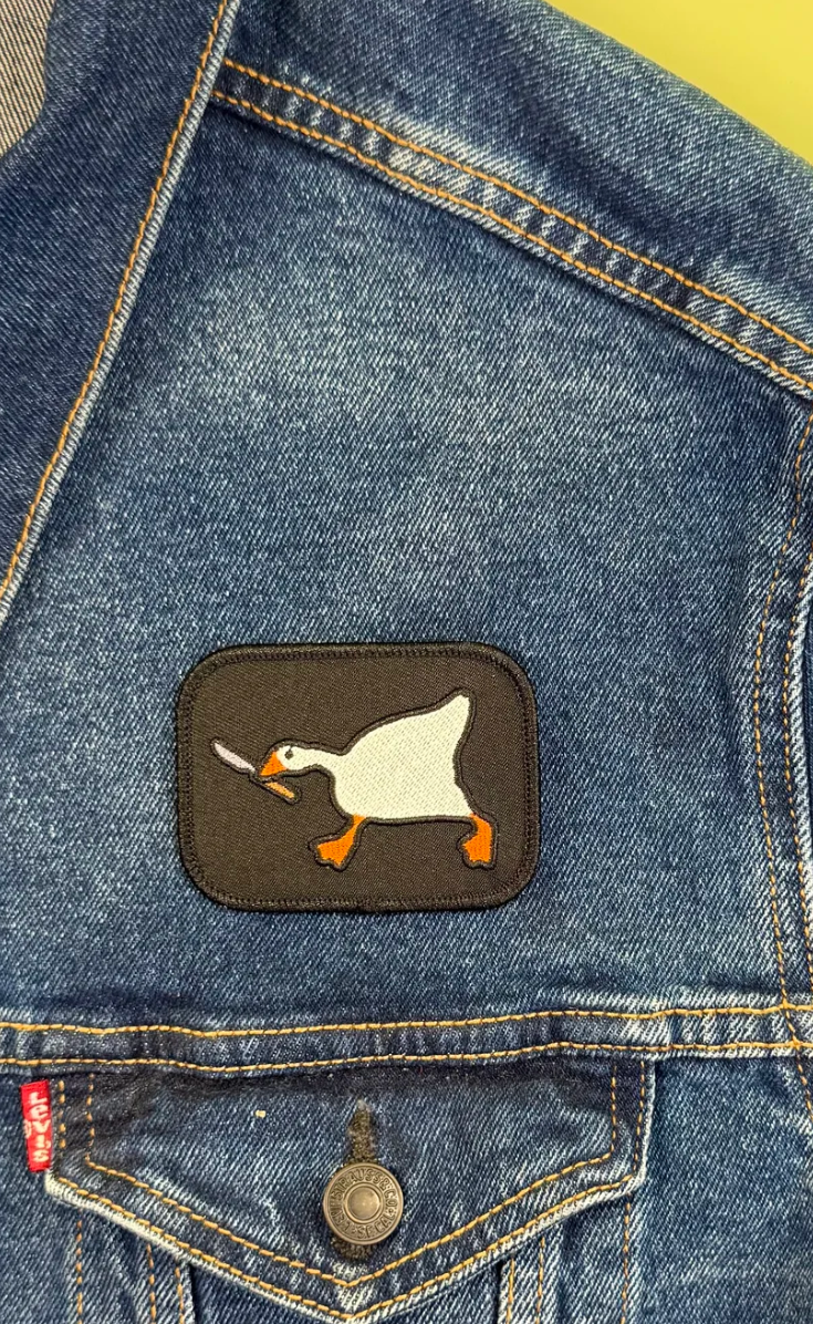 Horrible Goose Patch