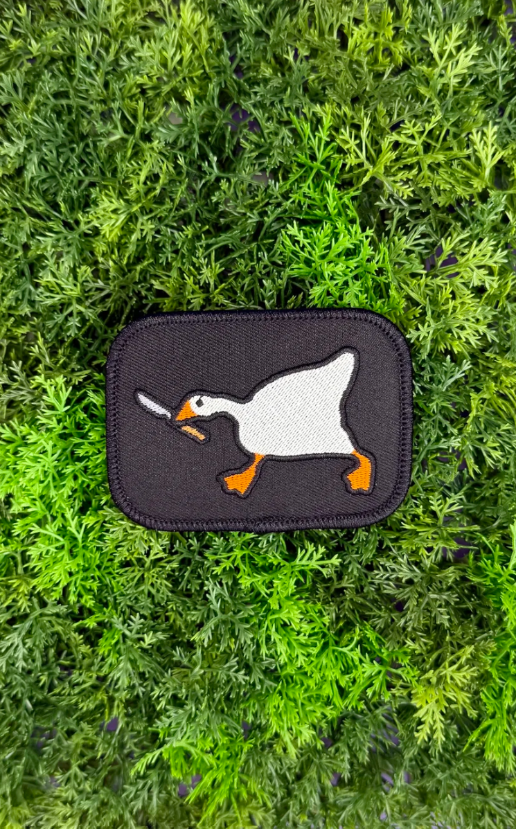 Horrible Goose Patch