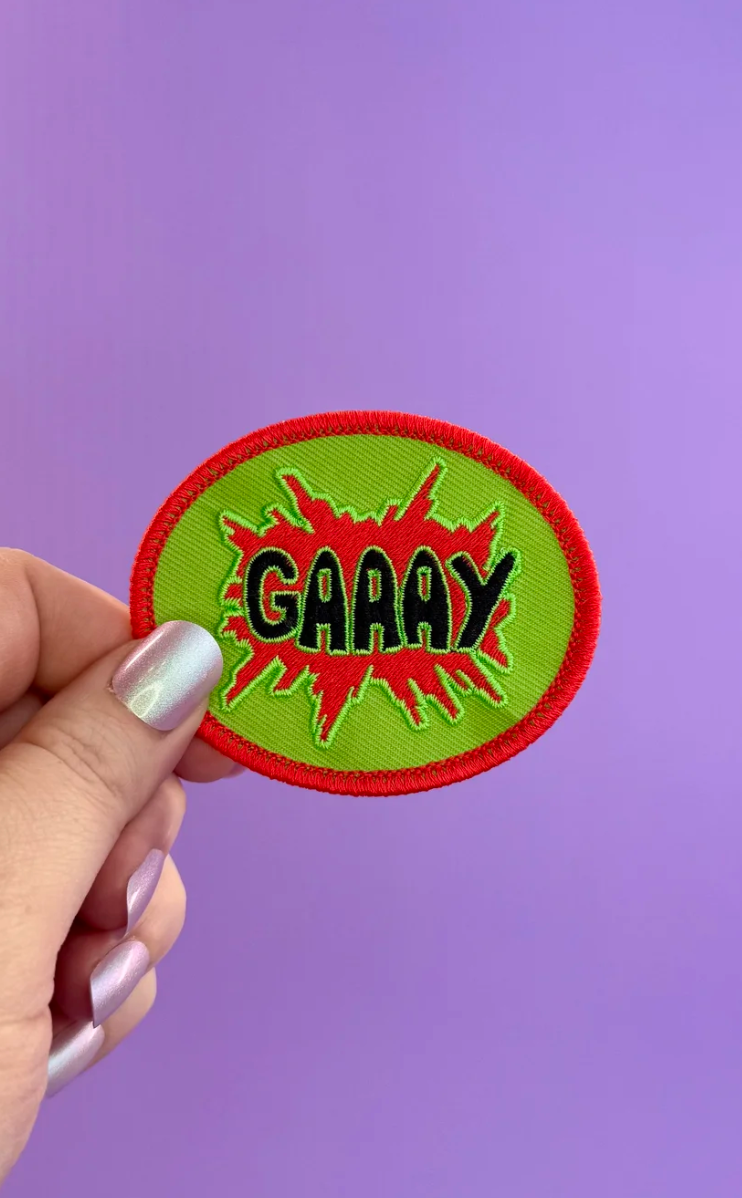 Gaaay Patch