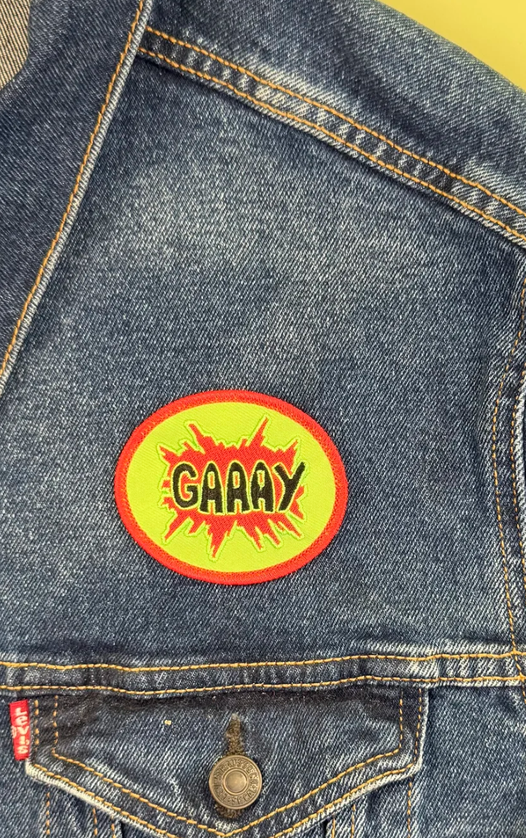 Gaaay Patch