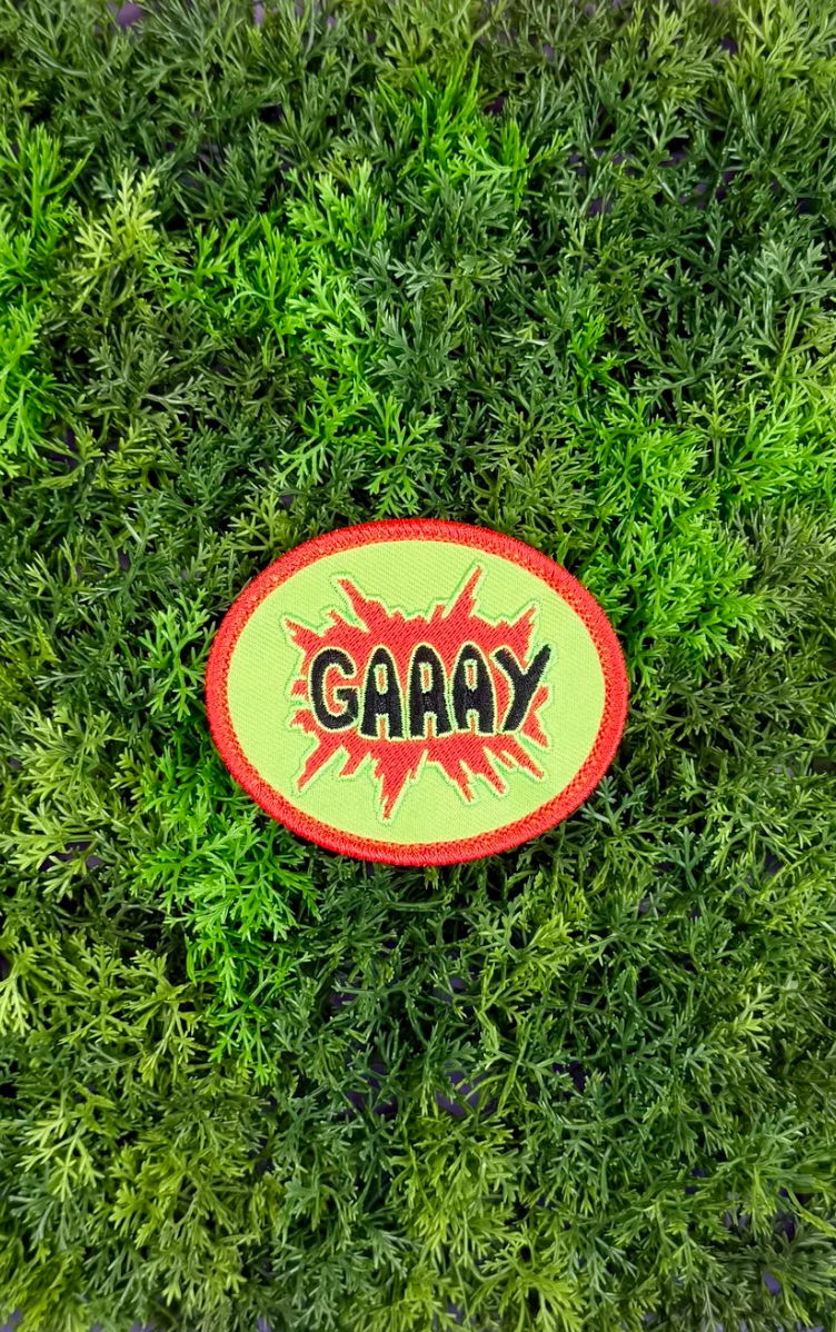 Gaaay Patch