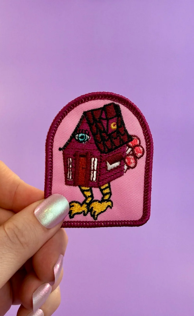 Baba Yaga Patch