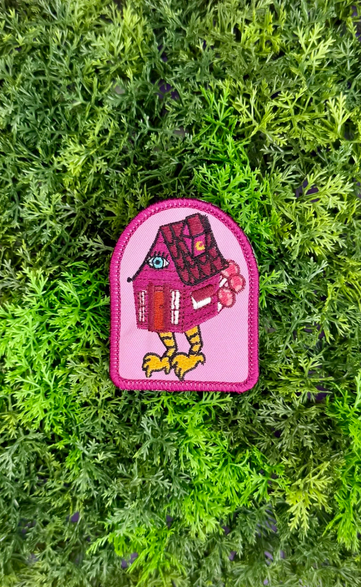 Baba Yaga Patch