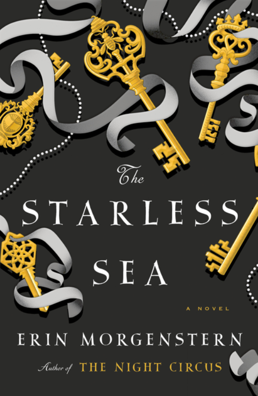 The Starless Sea by Erin Morgenstern