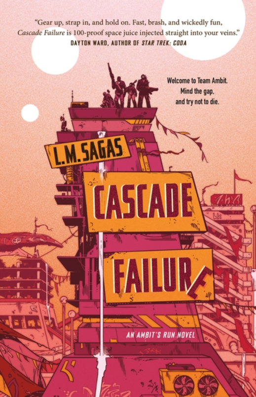 Cascade Failure by L M Sagas