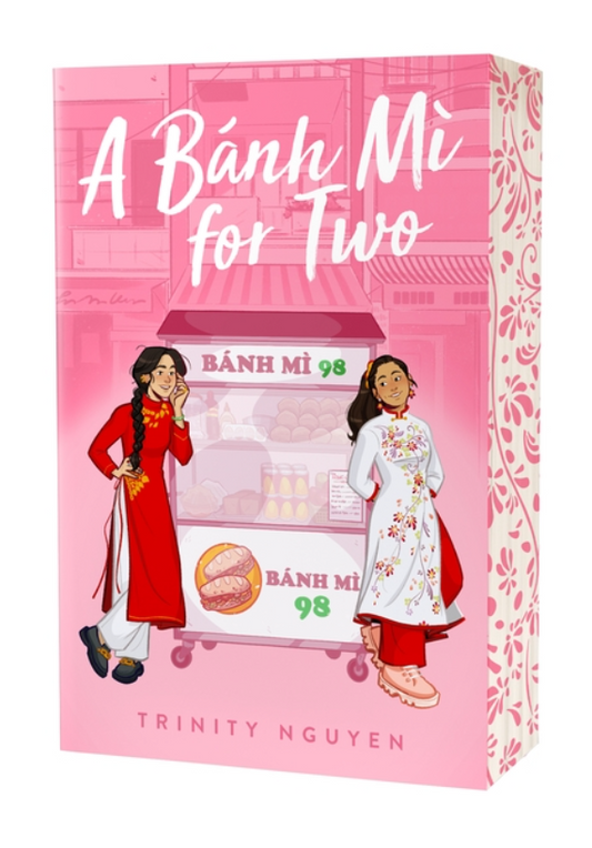 A Banh Mi for Two by Trinity Nguyen