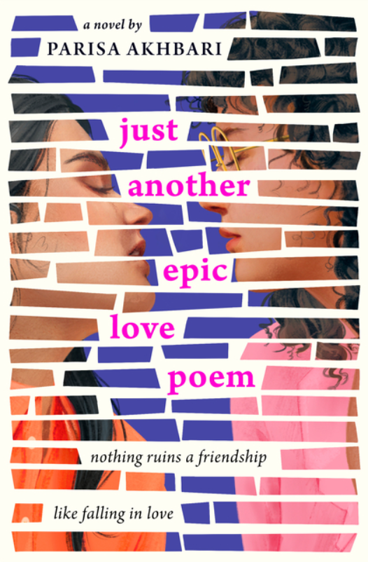 Just Another Epic Love Poem by Parisa Akhbari