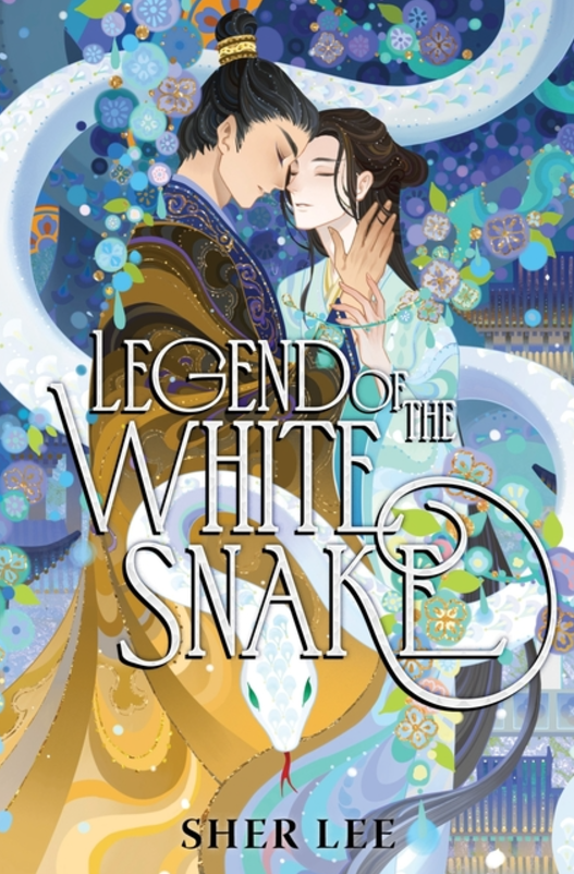 Legend of the White Snake by Sher Lee