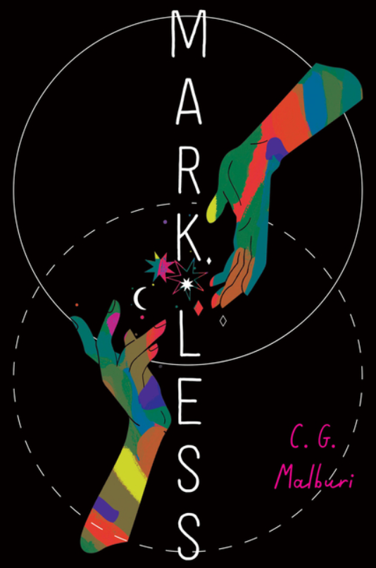 Markless by C G Malburi