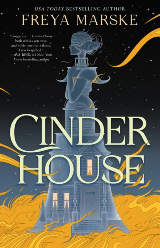 PREORDER Cinder House by Freya Marske