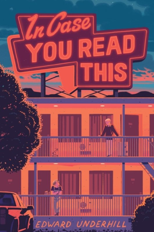In Case You Read This by Edward Underhill