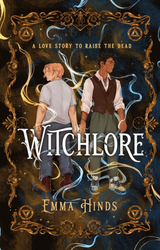 PREORDER Witchlore by Emma Hinds