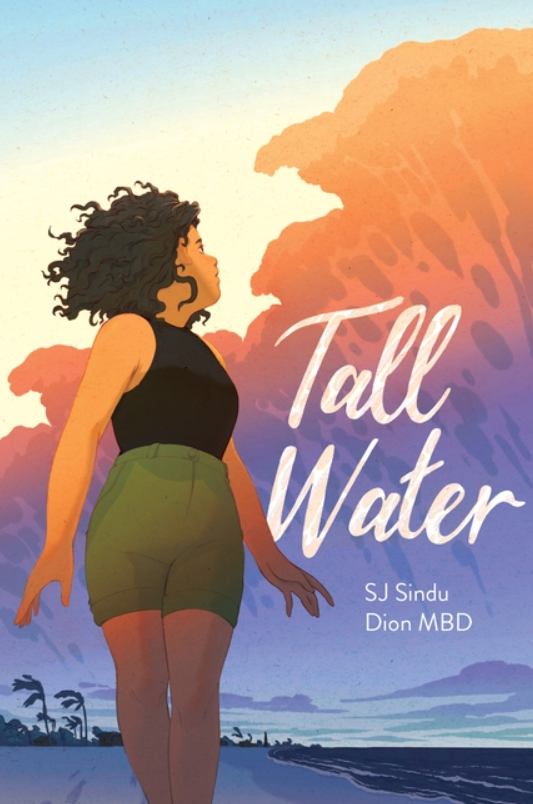 Tall Water by SJ Sindu and Dion Mbd