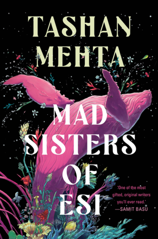 Mad Sisters of Esi by Tashan Mehta