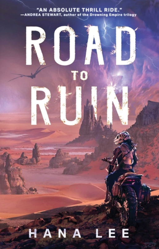 Road to Ruin by Hana Lee