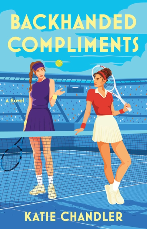 Backhanded Compliments by Katie Chandler