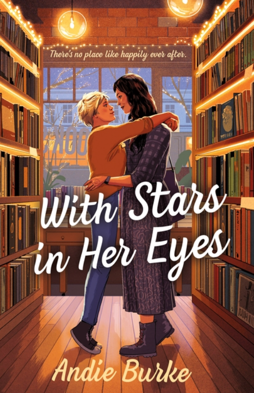 With Stars in Her Eyes by Andie Burke