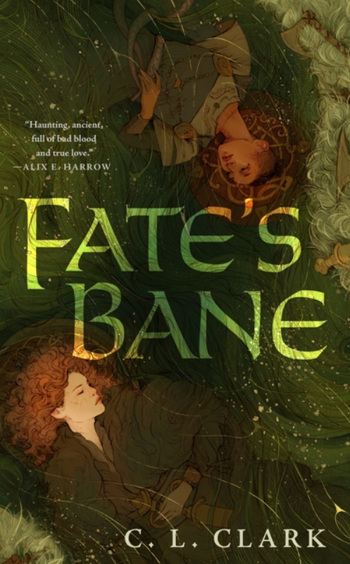 Fate's Bane by C L Clark