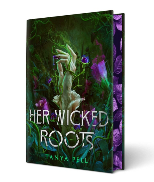 Her Wicked Roots by Tanya Pell