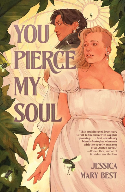 PREORDER You Pierce My Soul by Jessica Mary Best