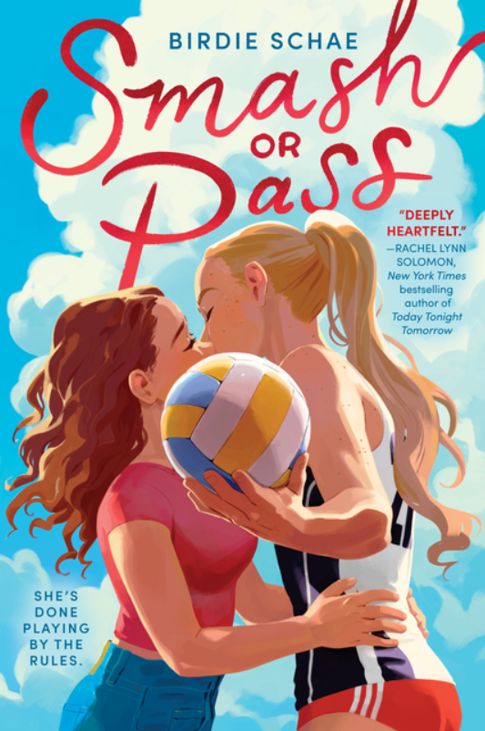 PREORDER Smash or Pass by Birdie Schae