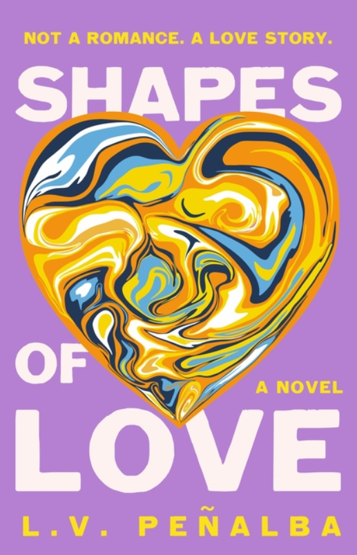 Shapes of Love by L.V. Peñalba