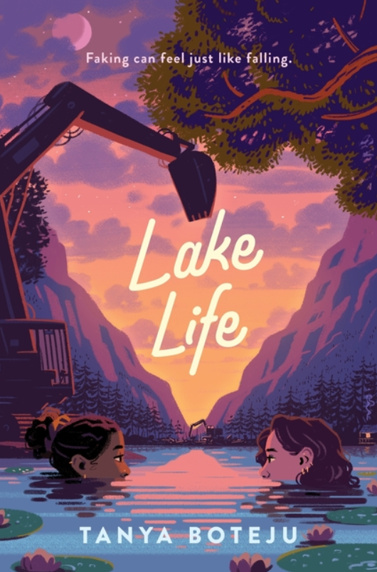 PREORDER Lake Life by Tanya Boteju