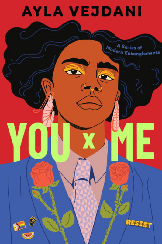 PREORDER You x Me by Ayla Vejdani