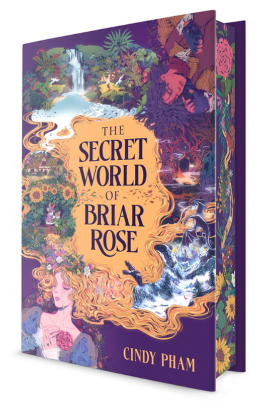 PREORDER The Secret World of Briar Rose by Cindy Pham