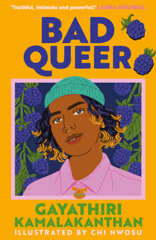 PREORDER Bad Queer by Gayathiri Kamalakanthan