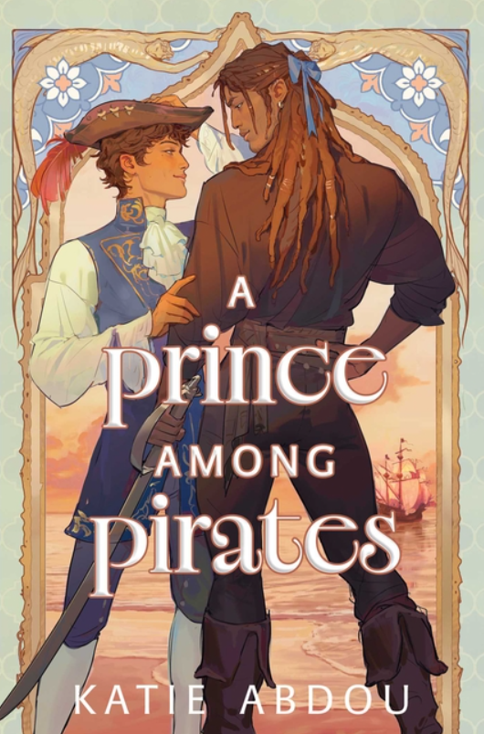 PREORDER A Prince Among Pirates by Katie Abdou