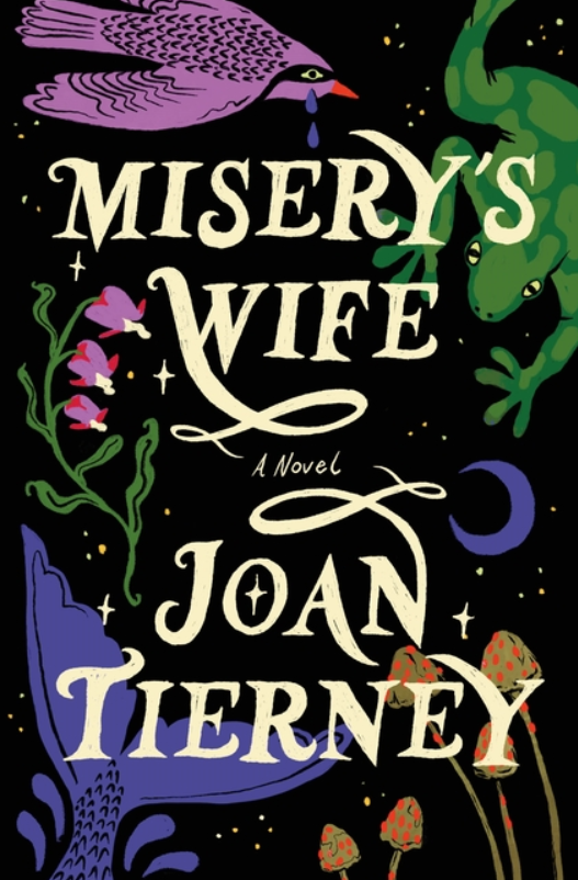 PREORDER Misery's Wife by Joan Tierney