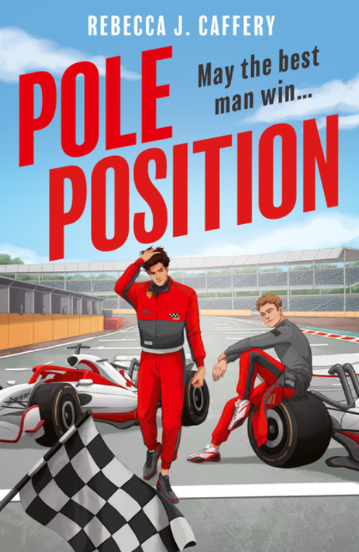 Pole Position by Rebecca Caffery