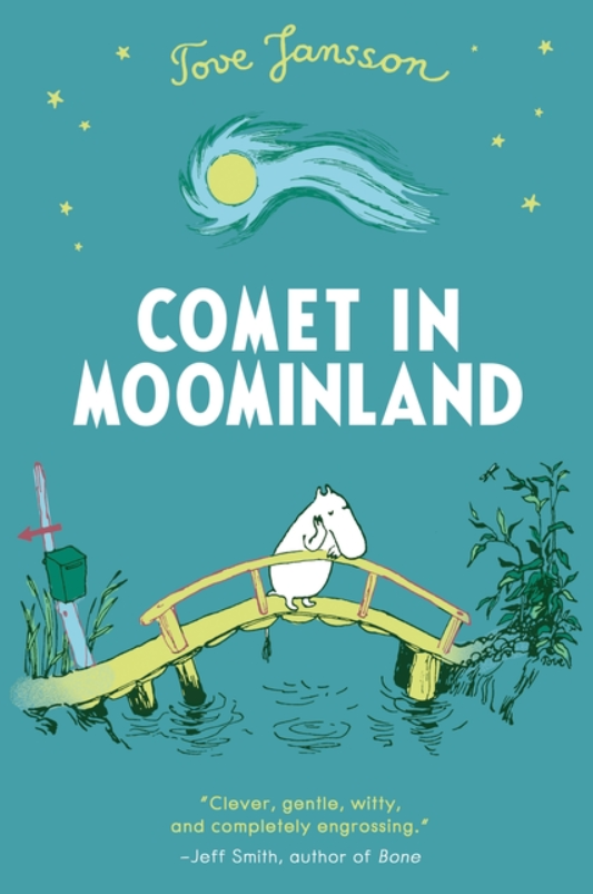 Comet in Moominland by Tove Jansson
