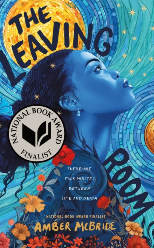 The Leaving Room by Amber McBride
