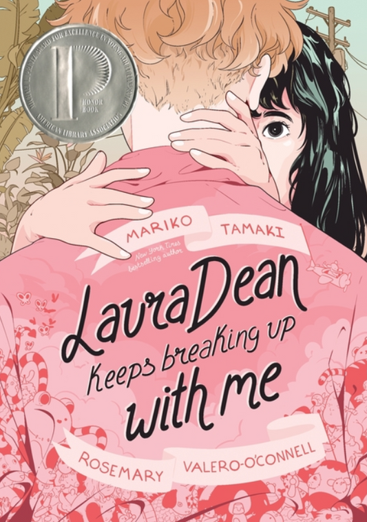 Laura Dean Keeps Breaking Up with Me by Mariko Tamaki