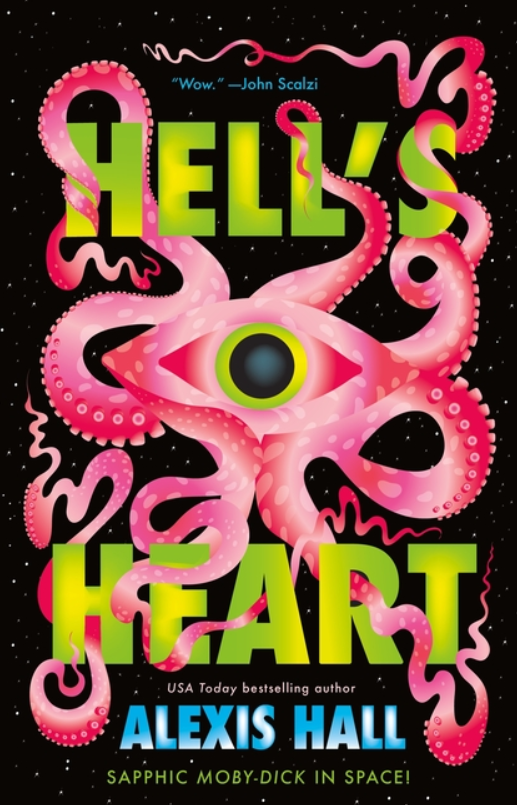 Hell's Heart by Alexis Hall